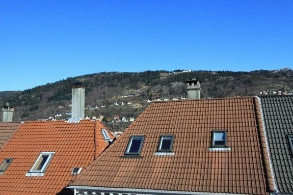 Lejlighed Hoyden Bergen